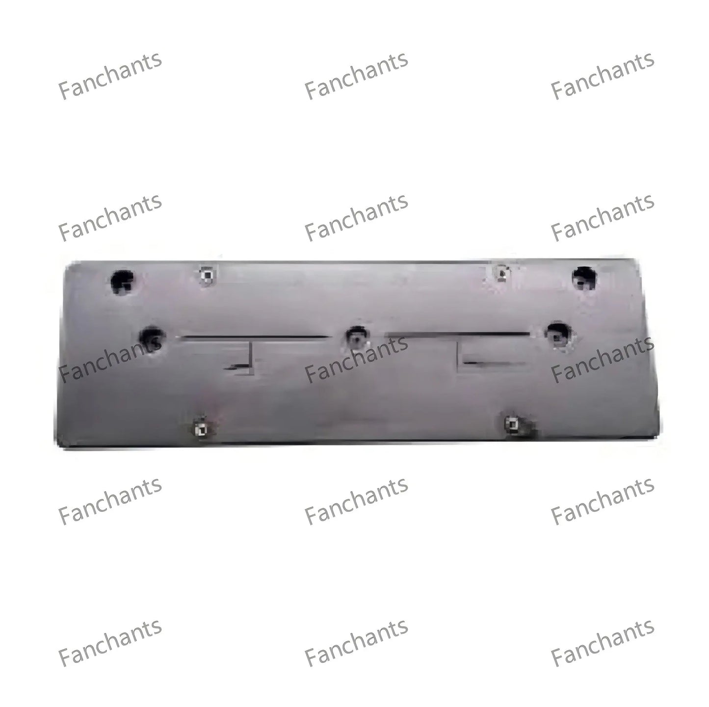 Suitable for BMW U12M front license plate, license plate holder, license plate base 51118085057 FANCHANTS China Auto Parts Wholesales
