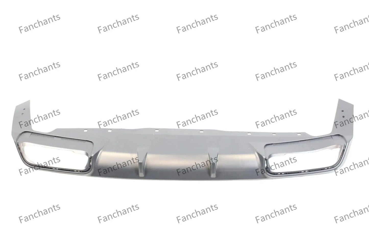 Suitable for BMW U12M rear bumper lower lip rear bumper lower trim 51128464369 FANCHANTS China Auto Parts Wholesales