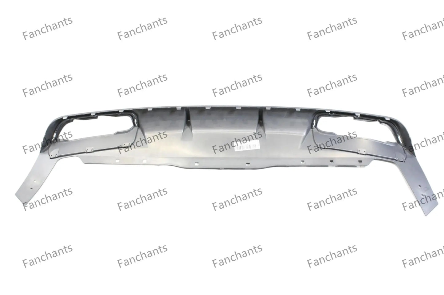Suitable for BMW U12M rear bumper lower lip rear bumper lower trim 51128464369 FANCHANTS China Auto Parts Wholesales