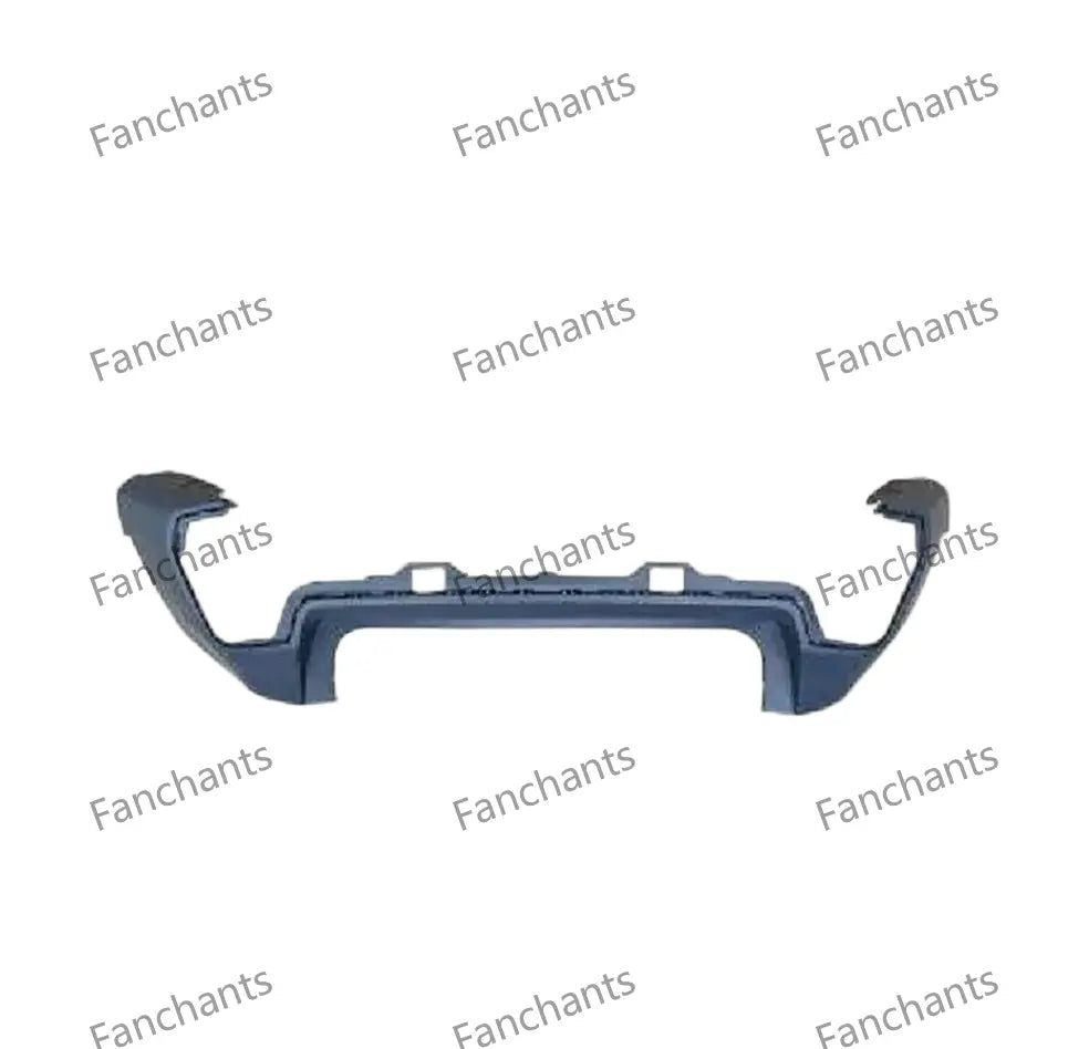 Suitable for BMW U12M rear bumper rear bumper 51128465766 FANCHANTS China Auto Parts Wholesales