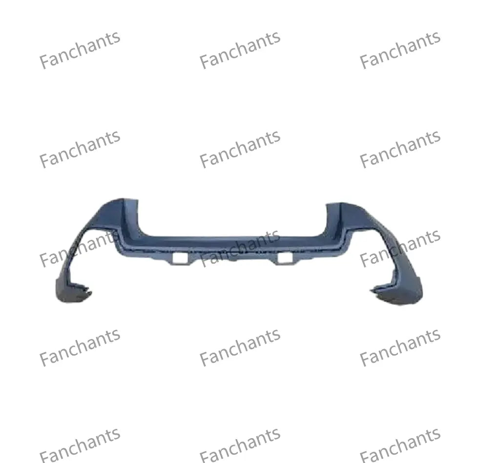 Suitable for BMW U12M rear bumper rear bumper 51128465766 FANCHANTS China Auto Parts Wholesales