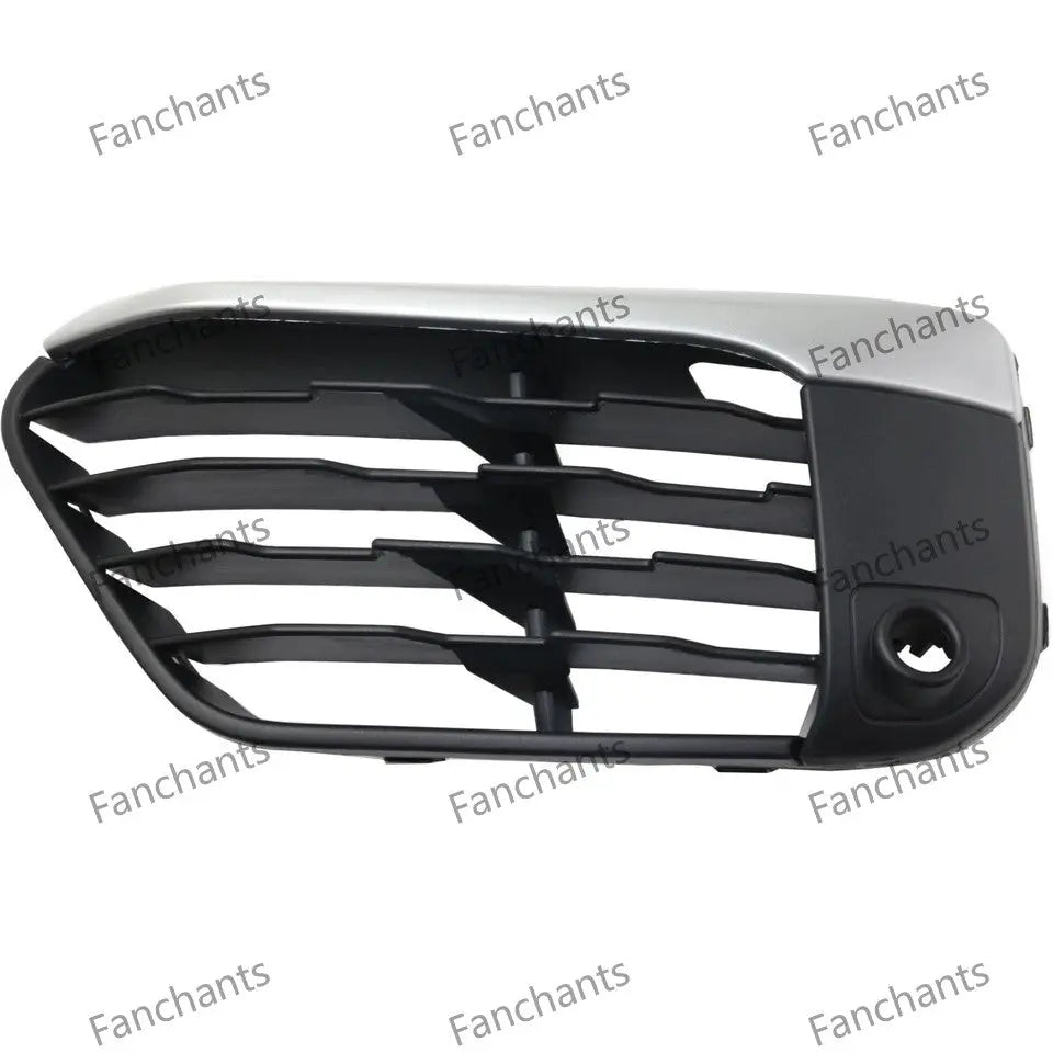Suitable for BMW X1E84 fog lamp frame pockmarked silver with holes 51117453987 51117453988 FANCHANTS China Auto Parts Wholesales