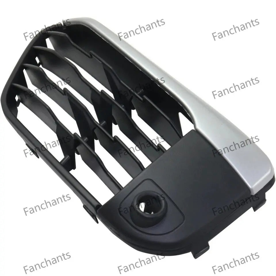 Suitable for BMW X1E84 fog lamp frame pockmarked silver with holes 51117453987 51117453988 FANCHANTS China Auto Parts Wholesales