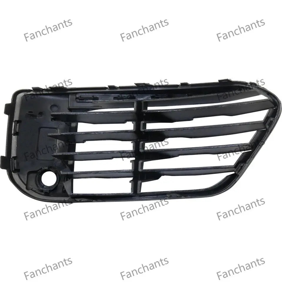Suitable for BMW X1E84 fog lamp frame pockmarked silver with holes 51117453987 51117453988 FANCHANTS China Auto Parts Wholesales