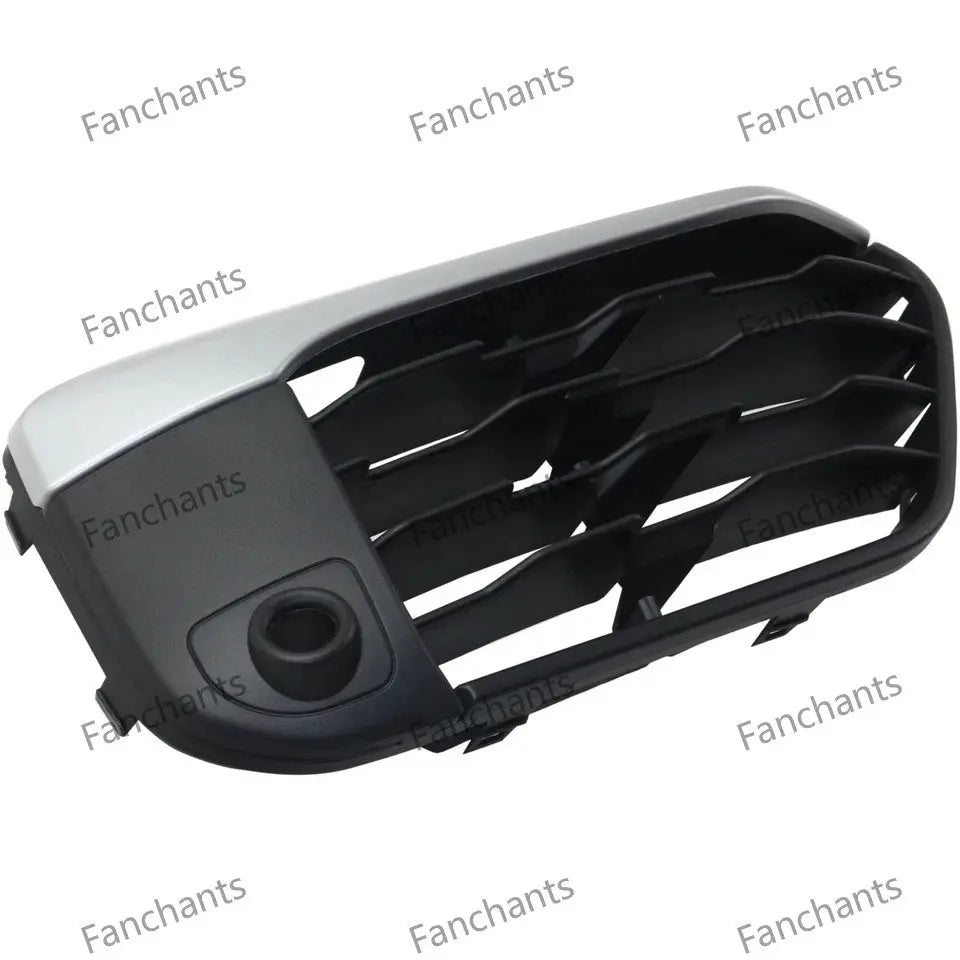 Suitable for BMW X1E84 fog lamp frame pockmarked silver with holes 51117453987 51117453988 FANCHANTS China Auto Parts Wholesales