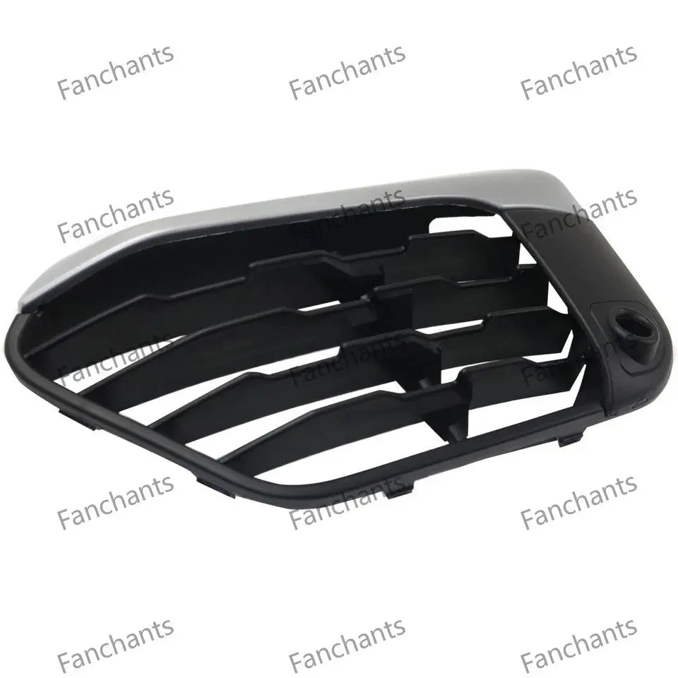 Suitable for BMW X1E84 fog lamp frame pockmarked silver with holes 51117453987 51117453988 FANCHANTS China Auto Parts Wholesales