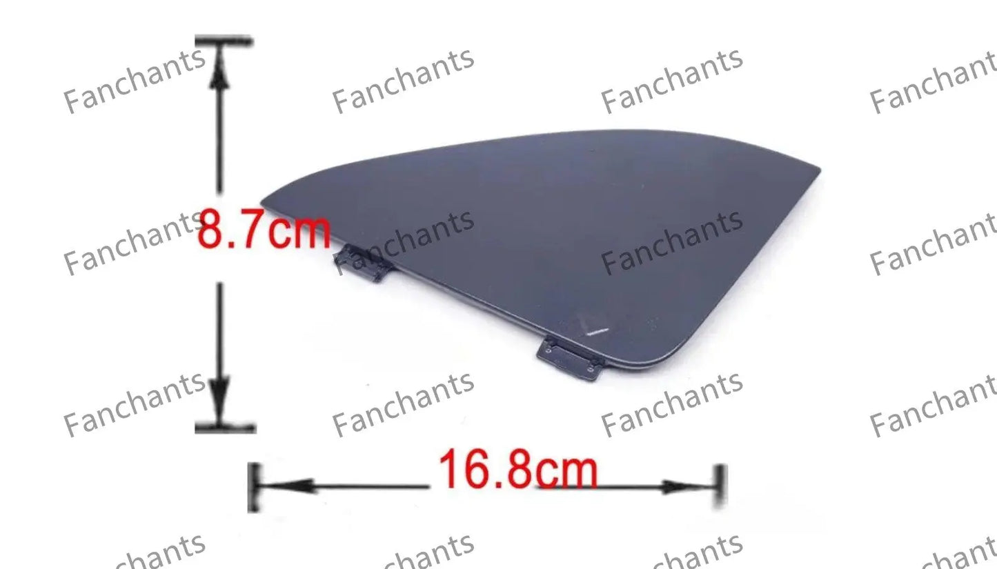 Suitable for BMW X2 series F39 17-21 front bumper trailer cover towing hook cover 51118072693 - FANCHANTS China Auto Parts Wholesales