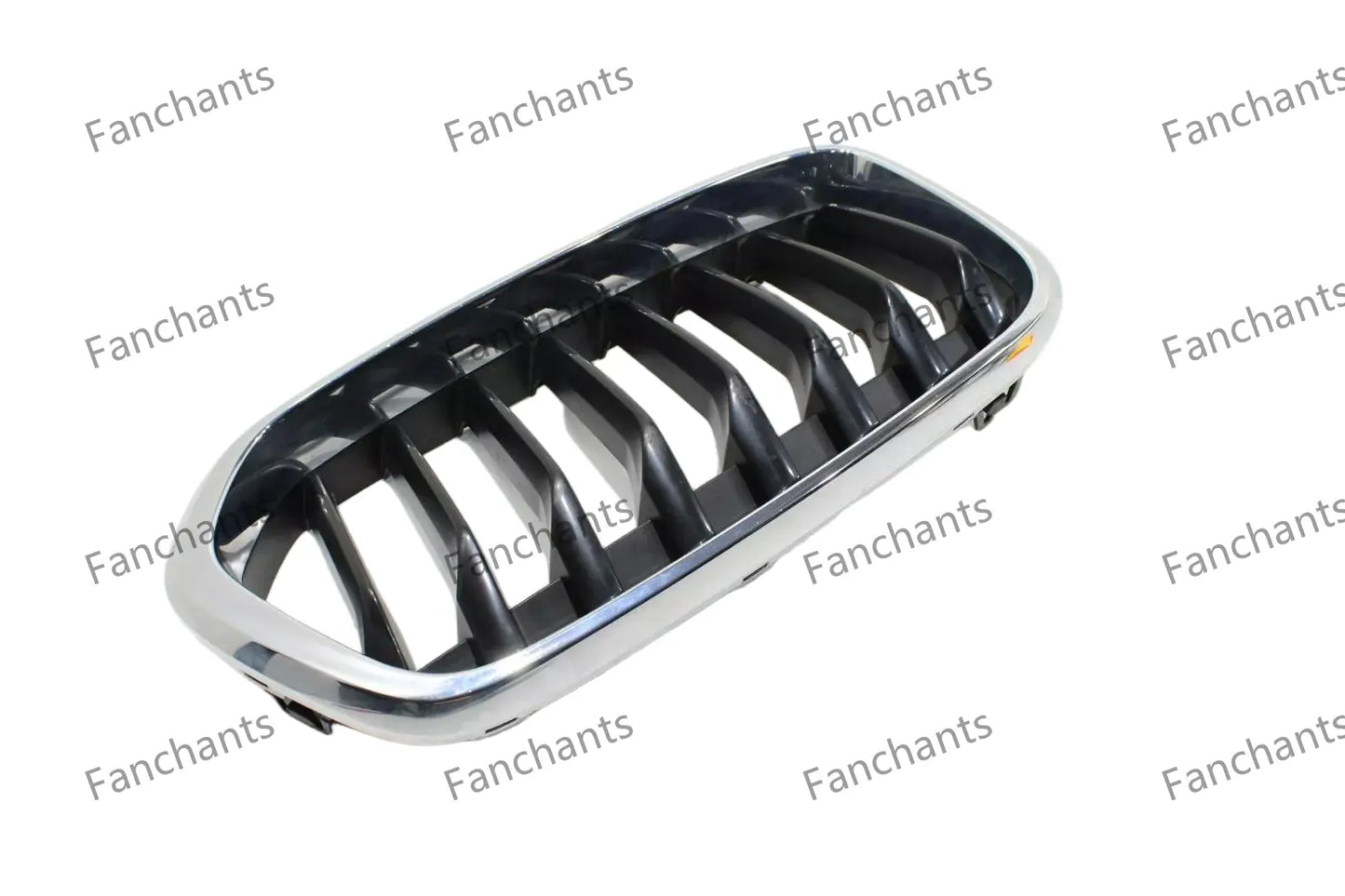 Suitable for BMW X2 series F39 middle grille black air intake grille ventilation cover 51137424777 51137424778 - FANCHANTS China Auto Parts Wholesales