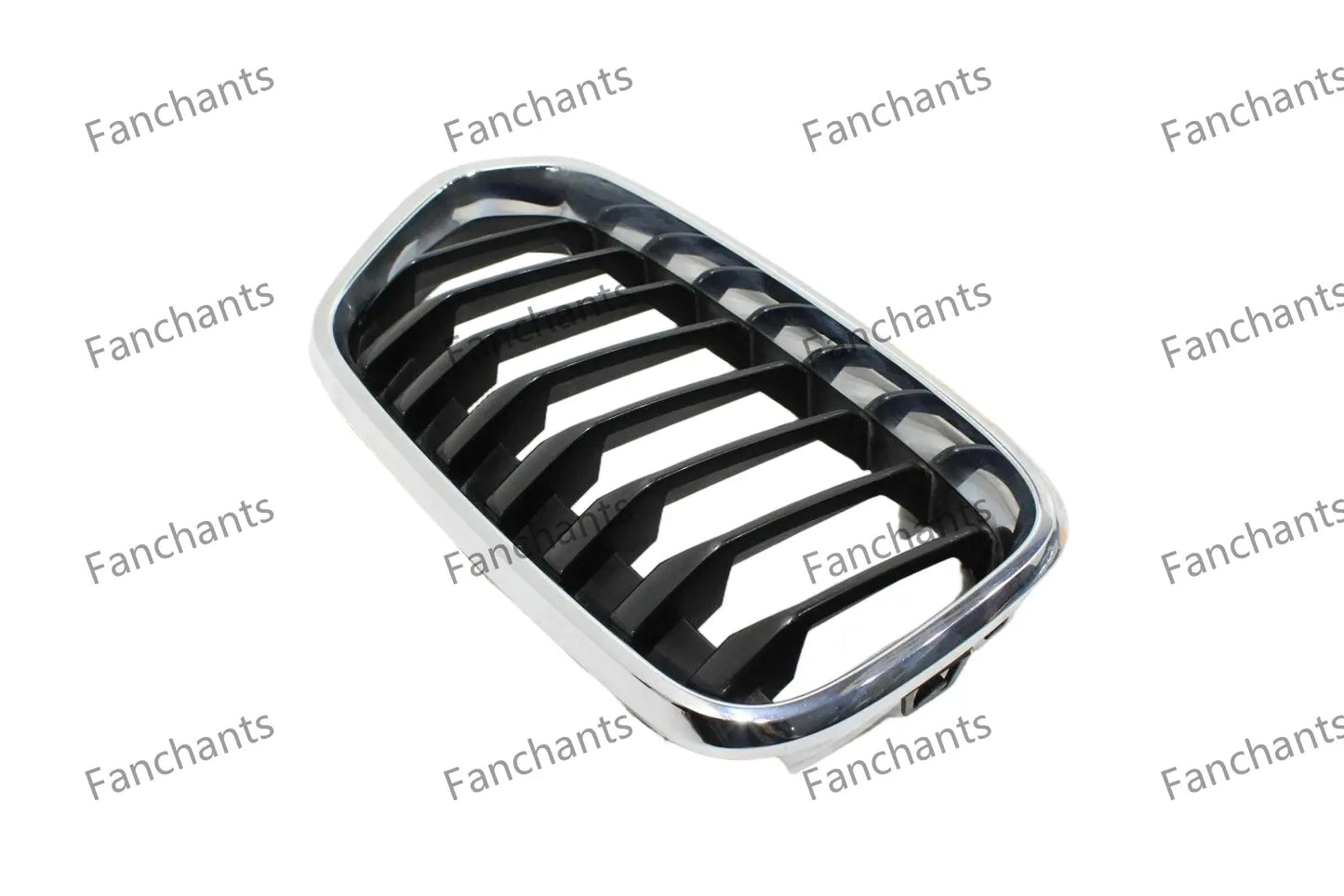 Suitable for BMW X2 series F39 middle grille black air intake grille ventilation cover 51137424777 51137424778 - FANCHANTS China Auto Parts Wholesales
