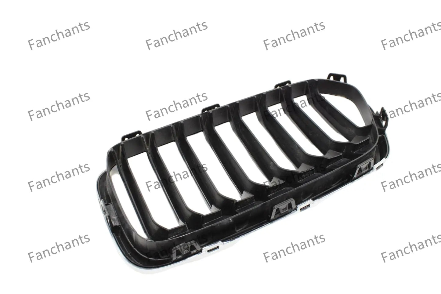 Suitable for BMW X2 series F39 middle grille black air intake grille ventilation cover 51137424777 51137424778 - FANCHANTS China Auto Parts Wholesales