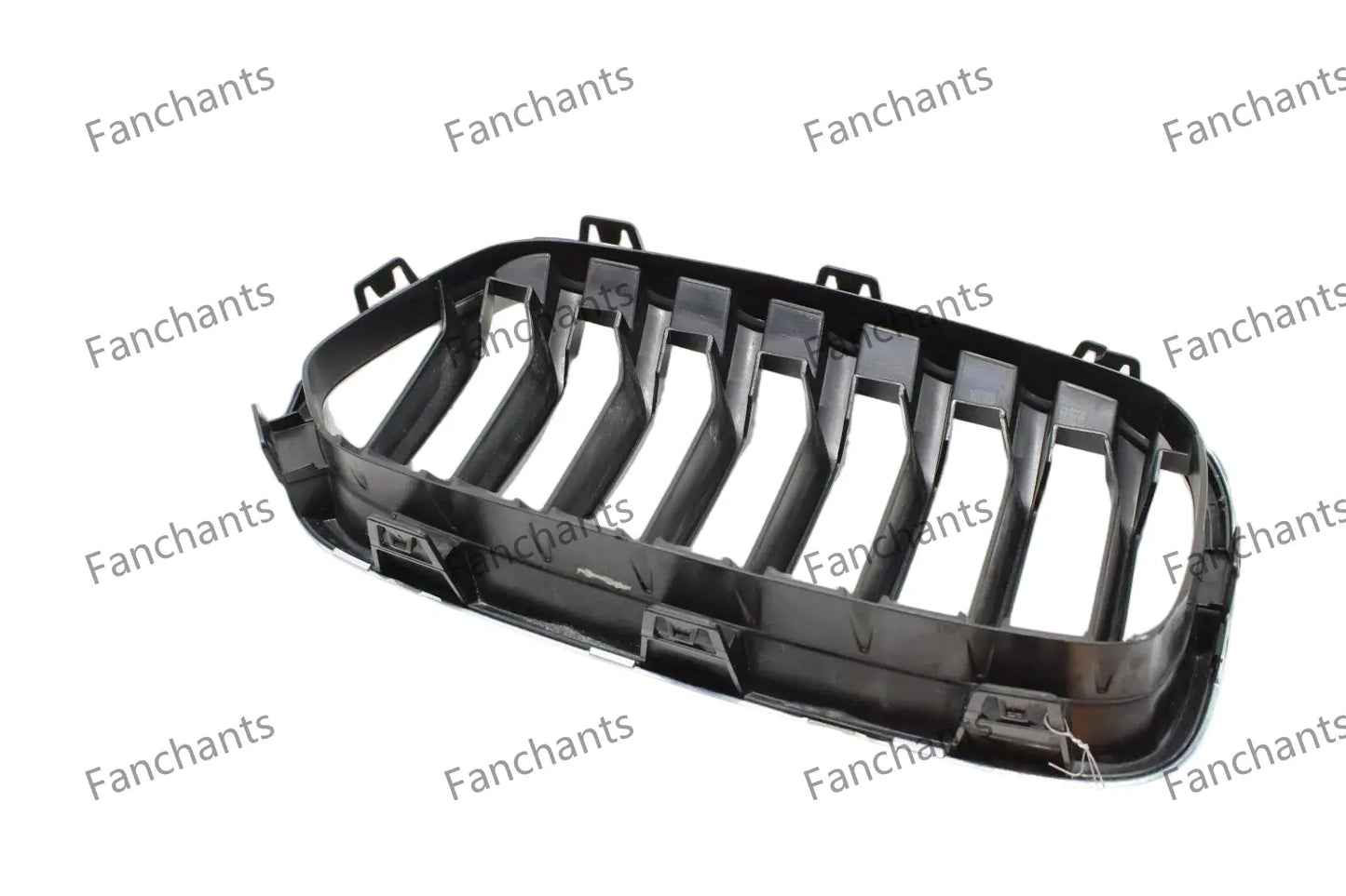 Suitable for BMW X2 series F39 middle grille black air intake grille ventilation cover 51137424777 51137424778 - FANCHANTS China Auto Parts Wholesales