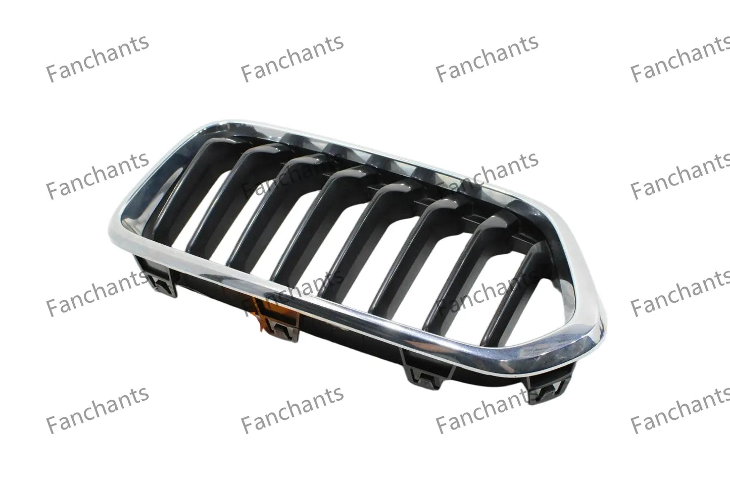 Suitable for BMW X2 series F39 middle grille black air intake grille ventilation cover 51137424777 51137424778 - FANCHANTS China Auto Parts Wholesales