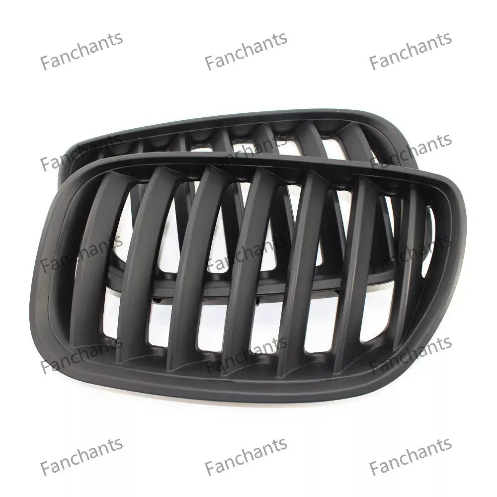 Suitable for BMW X5 E53 X5 LCI grille black 51137113733 51137113734 - FANCHANTS China Auto Parts Wholesales