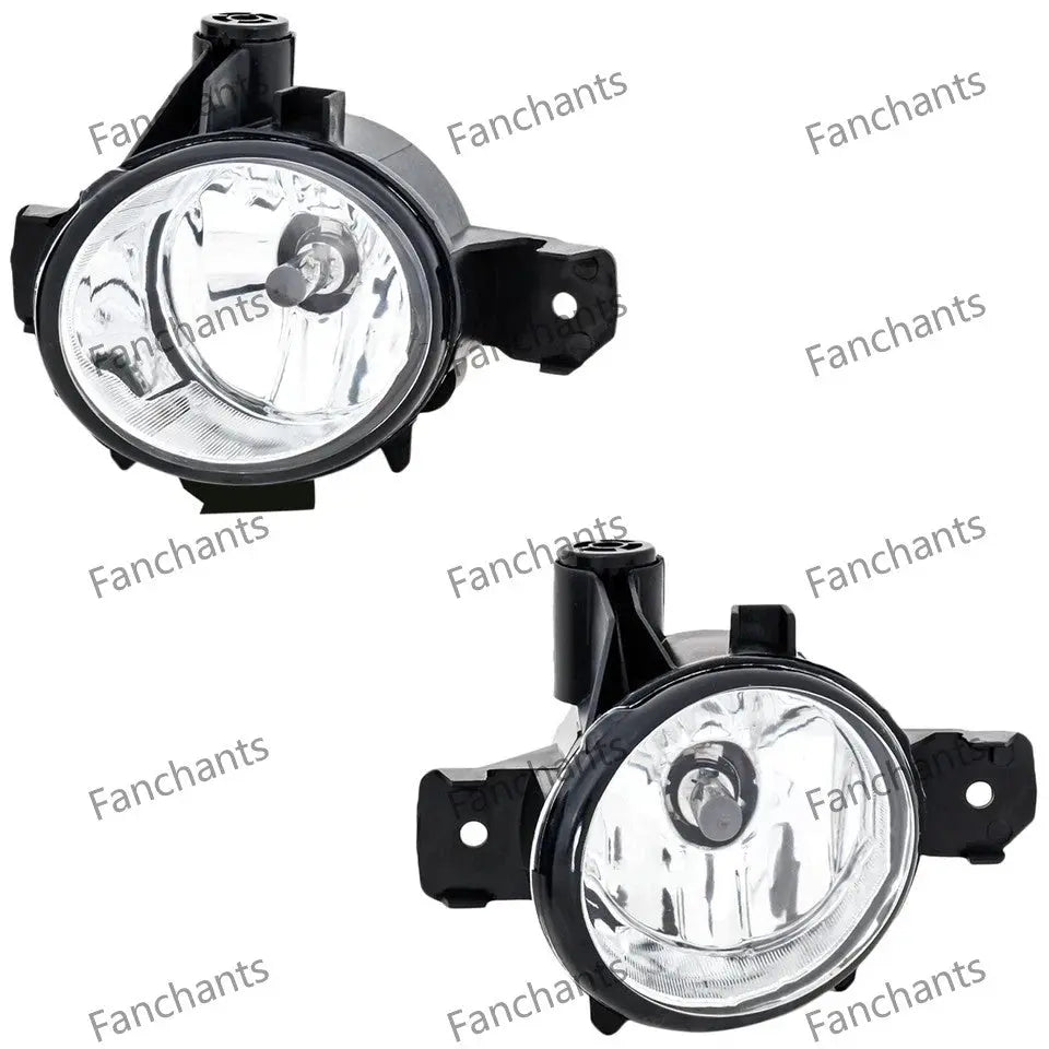 Suitable for BMW X5 E70 front fog lamp anti-fog lamp front bumper lamp 63176924655 63176924656 FANCHANTS China Auto Parts Wholesales