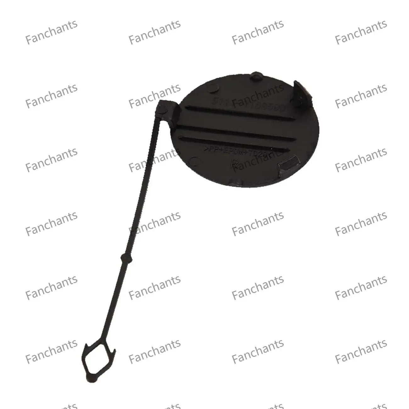 Suitable for BMW X5E70 trailer cover bumper towing hook cover 51117159589 51117159590 - FANCHANTS China Auto Parts Wholesales