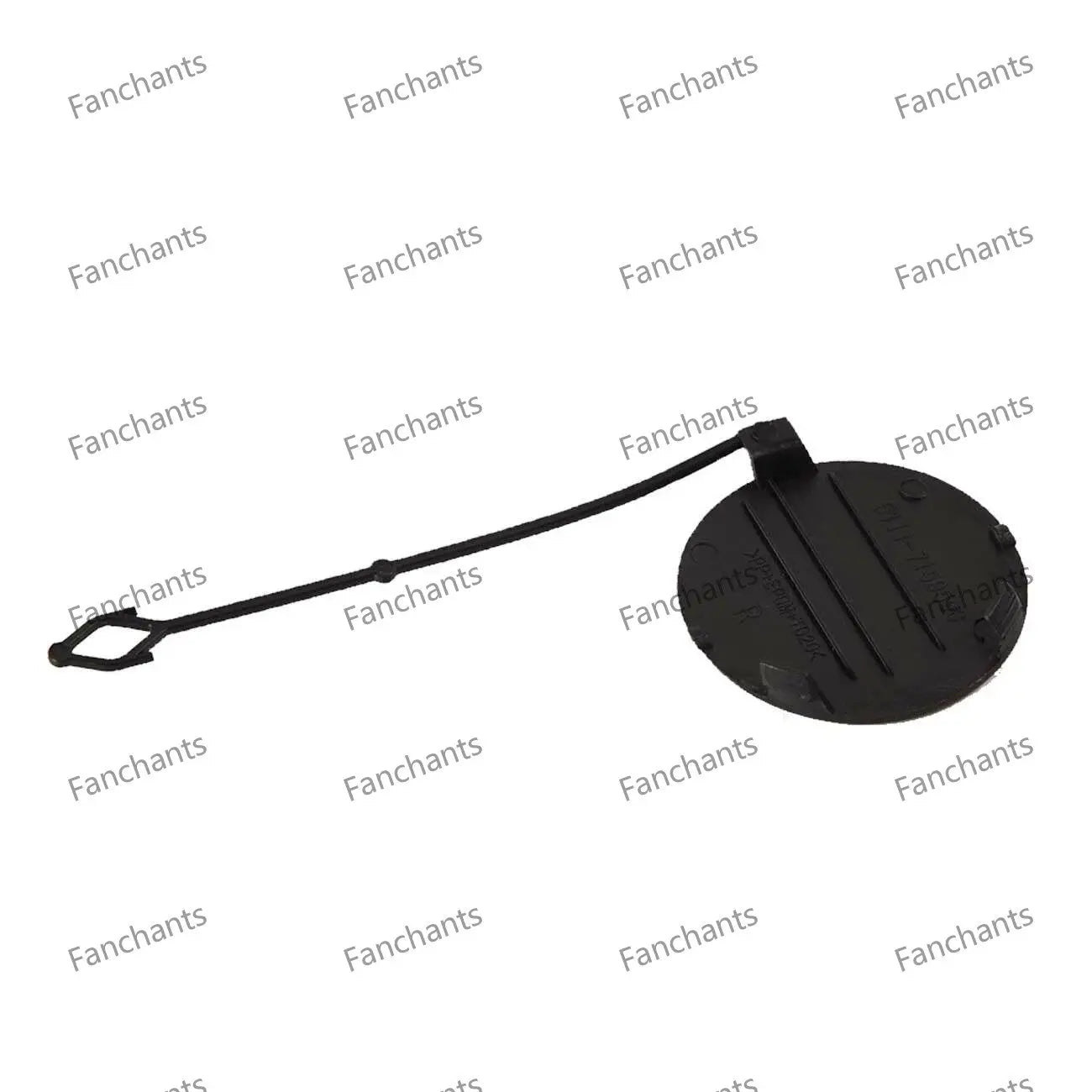 Suitable for BMW X5E70 trailer cover bumper towing hook cover 51117159589 51117159590 - FANCHANTS China Auto Parts Wholesales