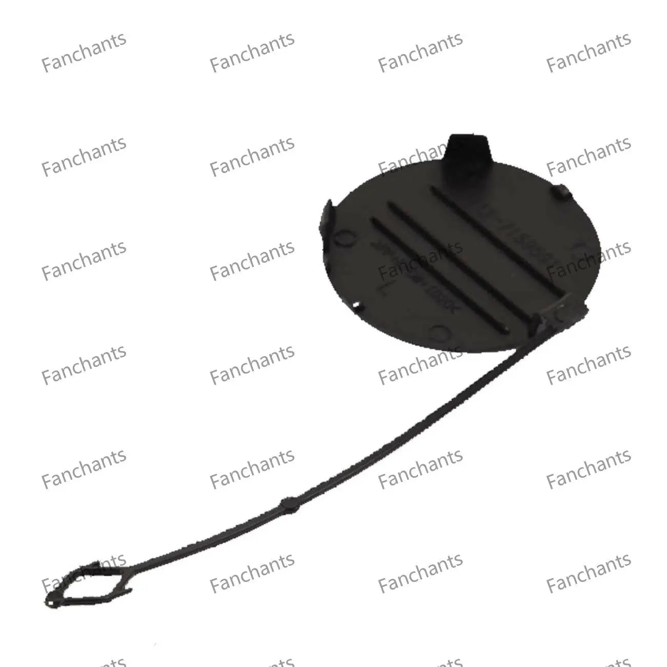 Suitable for BMW X5E70 trailer cover bumper towing hook cover 51117159589 51117159590 - FANCHANTS China Auto Parts Wholesales