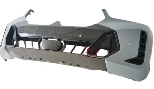 Suitable for BMW X6 G06 Lci OE 51115A50FE4 front bumper trim rear lower bumper chin trim left exhaust tail pipe trim FANCHANTS China Auto Parts Wholesales