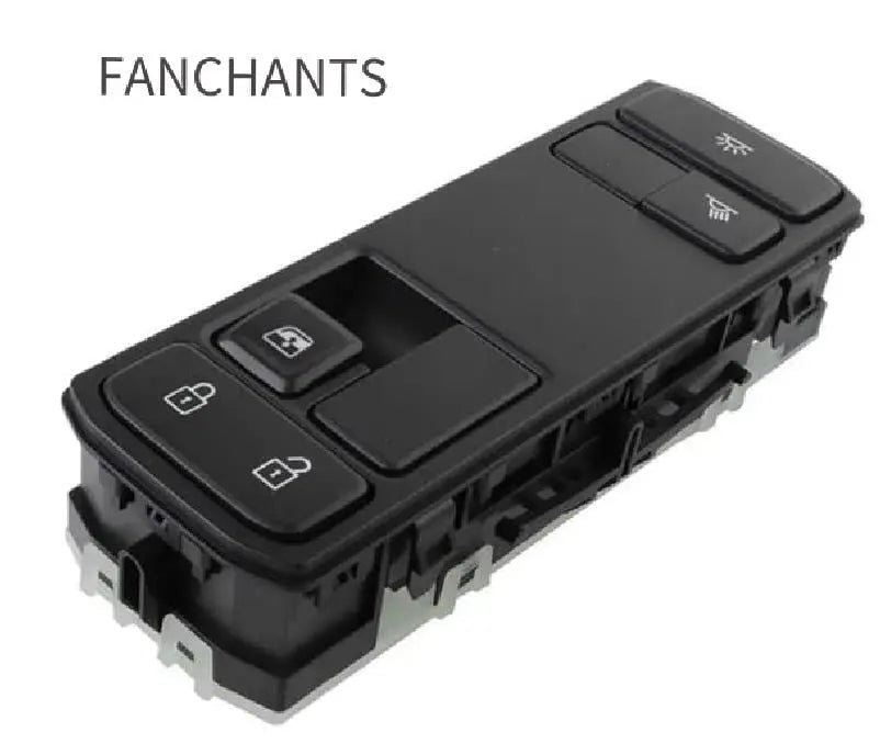Window & Mirror Switch 2569030 2398122 Car Master Power Window Switch Fit Right/Fit for Scania L, P, G, R, S FANCHANTS China Auto Parts Wholesales