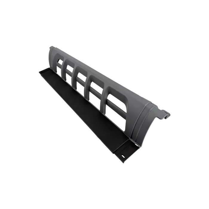 IVECO Stralis centre bumper spoiler OE 504190697 504190747 angled view