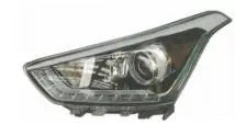 CHINA FACTORY WHOLESALE 15 IX25 (high configuration) HEAD LAMP L FOR 2015 Hyundai Creta IX25 (high/low configuration) FANCHANTS China Auto Parts Wholesales