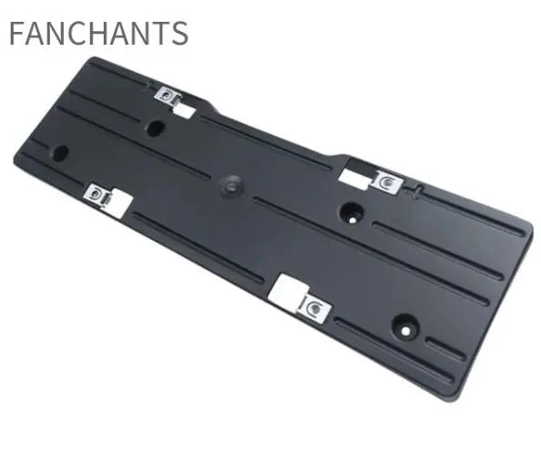 wiianoxd Car Front Bumper License Plate Frame Car Accessories for - X7 G07 40I 50I 2019-2020 51117446355 - FANCHANTS China Auto Parts Wholesales