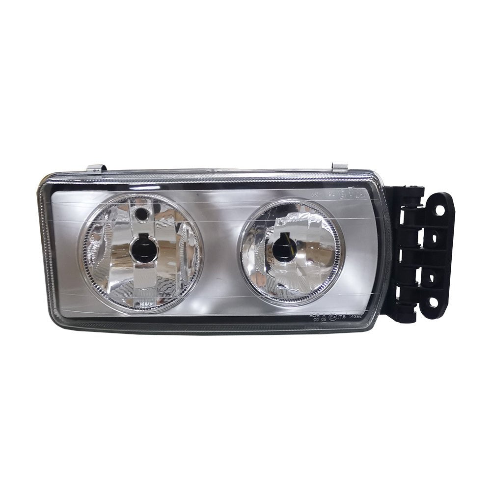 FANCHANTS 504020189 504047579 504238093 Head Lamp Manual, LHD, With E Mark, Without Bulb, Right FOR Iveco Eurocargo, Stralis, AD/AT/AS Stralis, AD/AT Trakker FANCHANTS Aftermarket Auto Parts