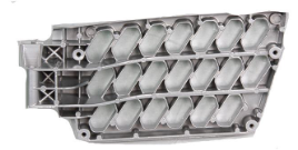 FANCHANTS 82171603 Plate Step for Volvo FH/FM/FMX/NH 9/10/11/12/13/16 FH 2012-