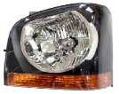 FANCHANTS 0K6B0-51030 0K6B051030 0K6B0-51040 LAMP-HEAD RH/LH FOR Hyundai BONGO FRONTIER FL