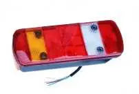 FANCHANTS 1401857 1508184 508184 tail lamp, right E-MARK Scania 4-Series 94, 114, 124, 144, 164 FANCHANTS Aftermarket Auto Parts