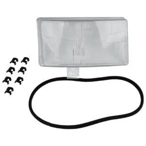 FANCHANTS 1446584 1349780 1349782 1446582 1407948 Headlamp glass, right LHD RHD E-MARK FOR Scania 4-Series 94, 114, 124, 144, 164 Scania P-/G-/R-/T-Series P/G/R/T