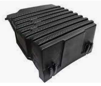 FANCHANTS 1779507 2023643 2196771 Cover, Battery for SCANIA