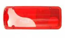 FANCHANTS 1784670 1784669 Tail lamp glass, right left E-MARK Scania 4-Series L-/P-/G-/R-/S-Series FANCHANTS Aftermarket Auto Parts
