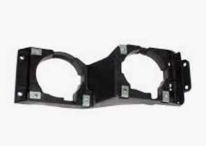 FANCHANTS 1786693 1523882 1786695 1786692 1523881 1786694 Auxiliary lamp bracket RIGHT LEFT for SCANIA