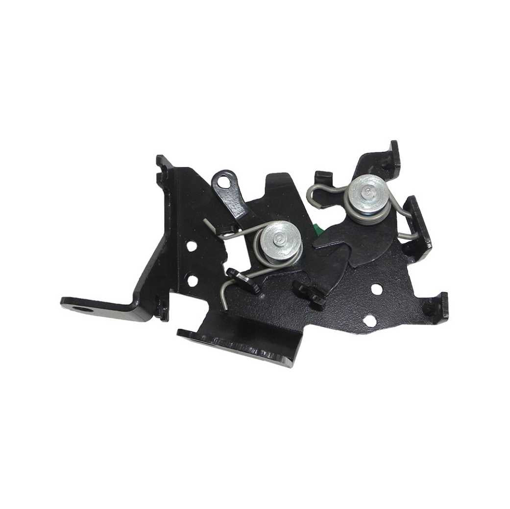 FANCHANTS 1800470 1800469 Engine hood slot RIGHT LEFT for SCANIA