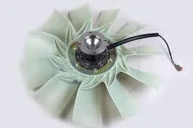 FANCHANTS 1853555 2078557 2410082 Fan with clutch for SCANIA FANCHANTS China Auto Parts Wholesales