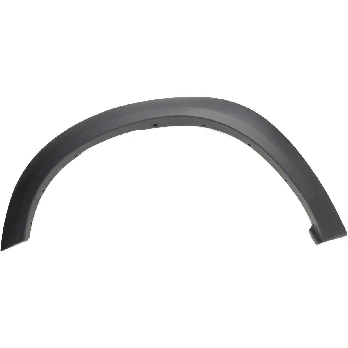 FANCHANTS 1TD27TZZAG Wheel Opening Flare Molding, Left FOR 2011-2021 RAM 1500 FANCHANTS Aftermarket Auto Parts