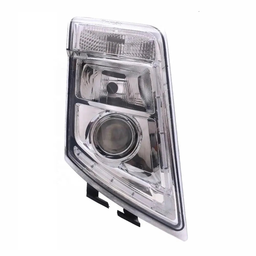 FANCHANTS 21035637 21323106 Headlamp, right E-MARK,H7, LHD/RHD For Volvo FH/FM/FMX/NH FANCHANTS Aftermarket Auto Parts
