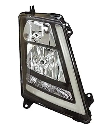 FANCHANTS 22239056 84170202 22239057 84170200 Headlamp, Right Left Black RHD FOR Volvo FH/FM/FMX/NH 9/10/11/12/13/16 FH 2012-, FM 2012-, FMX FANCHANTS Aftermarket Auto Parts