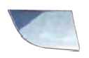 FANCHANTS 2256155 2256142 Cover, Bumper for SCANIA