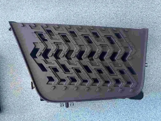 FANCHANTS 23795303 23795307 Footstep middle FH ALLOY STEP MIDDLE - LH (VE13) FH ALLOY STEP MIDDLE - RH (VE13) for Volvo FM FH