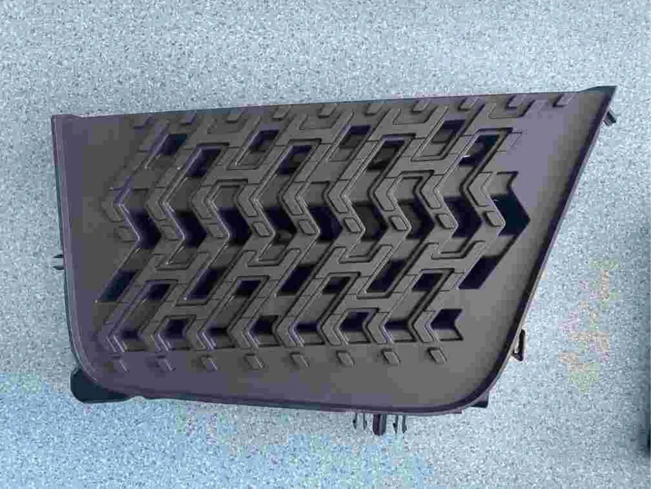 FANCHANTS 23795303 23795307 Footstep middle FH ALLOY STEP MIDDLE - LH (VE13) FH ALLOY STEP MIDDLE - RH (VE13) for Volvo FM FH