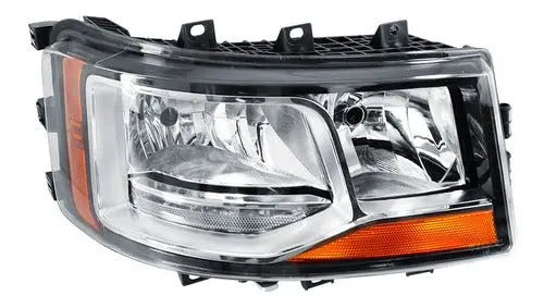 FANCHANTS 2379895 2655845 2655847 2379896 Head Lamp Manual, LHD, With E Mark, Without Bulb, Right SCANIA L-, P-, G-, R-, S Series FANCHANTS Aftermarket Auto Parts