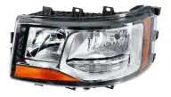 FANCHANTS 2655840 2379889 2674384 2674388 2655842 2379890 Head Lamp Manual, RHD With E Mark, Without Bulb, Left SCANIA L-, P-, G-, R-, S Series