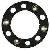 FANCHANTS 41027910 Wheel cover plastic for Iveco 1970 - 2021