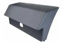 FANCHANTS 41218983 Fender part rear left for Iveco 2002 - 2007