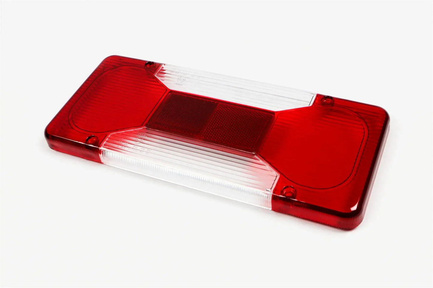 FANCHANTS 42555131 42555132 LENS Right, Left With E Mark FOR Iveco Daily Daily IV /EcoDaily, Daily V, Daily VI FANCHANTS Aftermarket Auto Parts