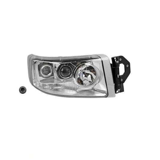 FANCHANTS 5010578475 7421636309 7482588692 Head Lamp Manual, Chrome Base, With Fog Lamp, LHD, With E Mark, Without Bulb, Right FOR Renault Premium TRUCK EU 1996 - 2021 FANCHANTS Aftermarket Auto Parts