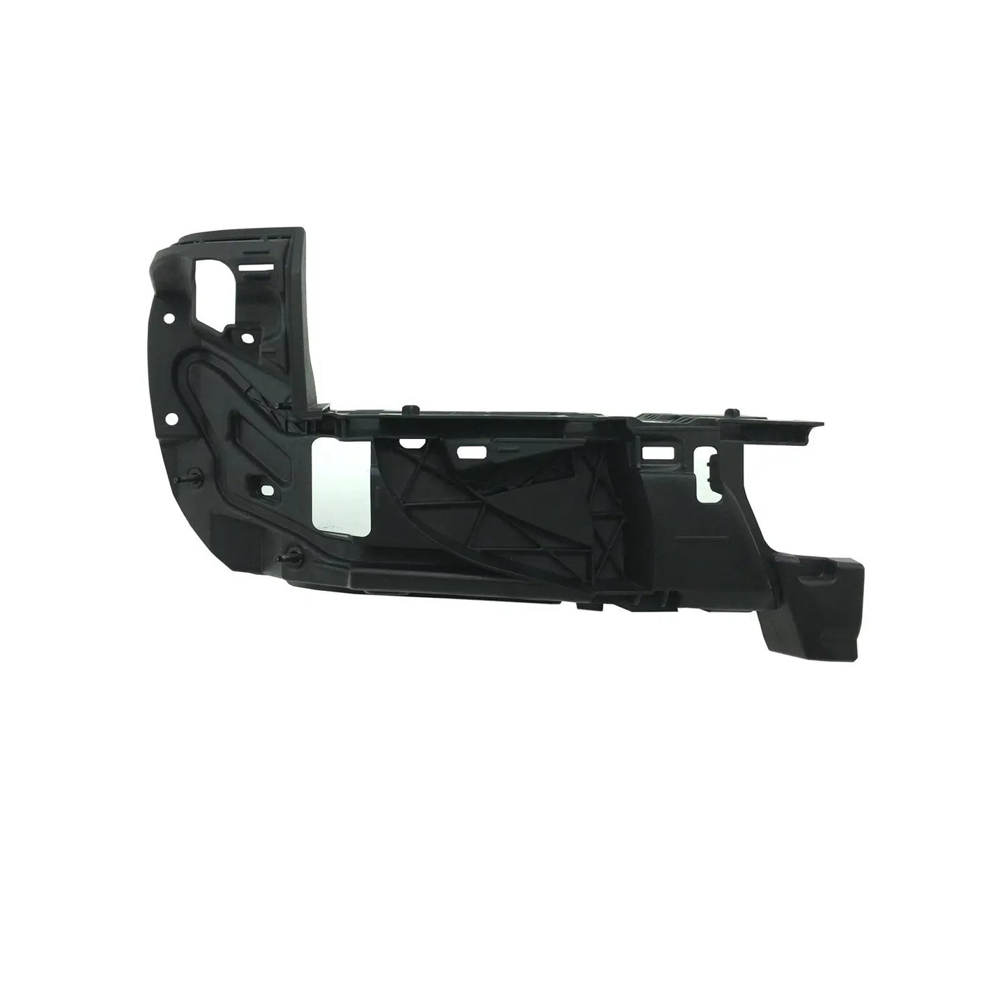 FANCHANTS 52153-04010 52154-04010 Rear Bumper Outer End Support Extension Insert Bumper Bracket Passenger Side Driver Side For 2015 2016 2017 2018 2019 2020 Tacoma FANCHANTS Aftermarket Auto Parts