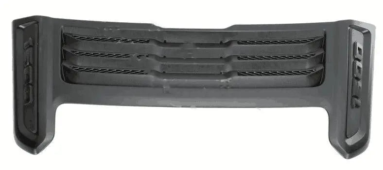 FANCHANTS 68402887AB 68402887AA Black Hood Bezel For 2019-2020 Ram 1500 FANCHANTS Aftermarket Auto Parts